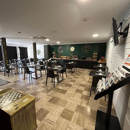 Hotel Le Gambetta Bergerac Eksteriør bilde