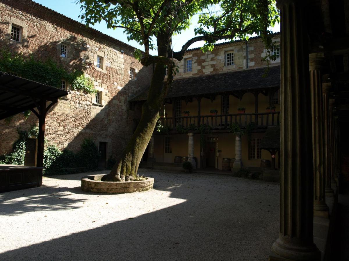 Hotel Le Gambetta Bergerac Eksteriør bilde