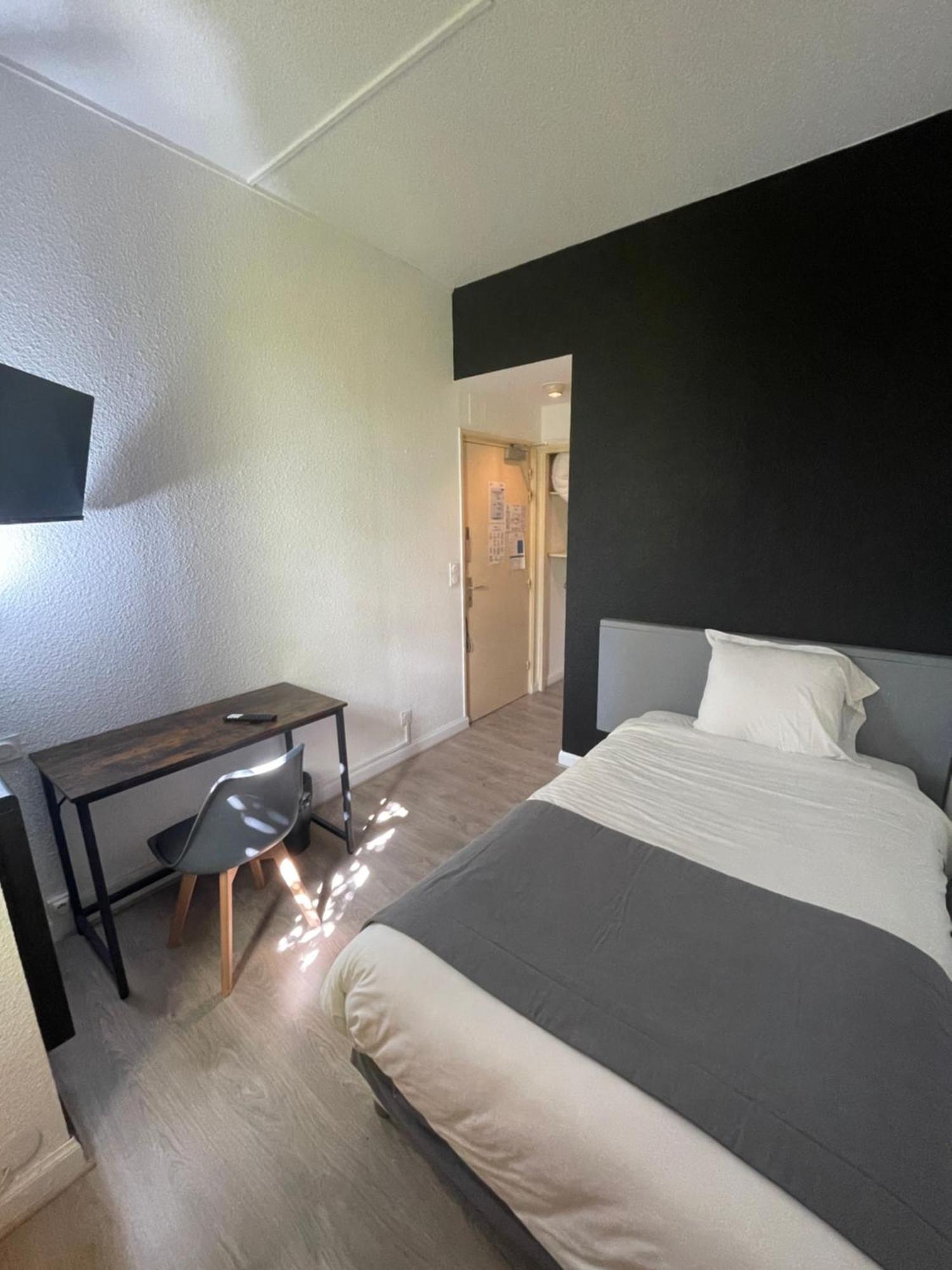 Hotel Le Gambetta Bergerac Eksteriør bilde