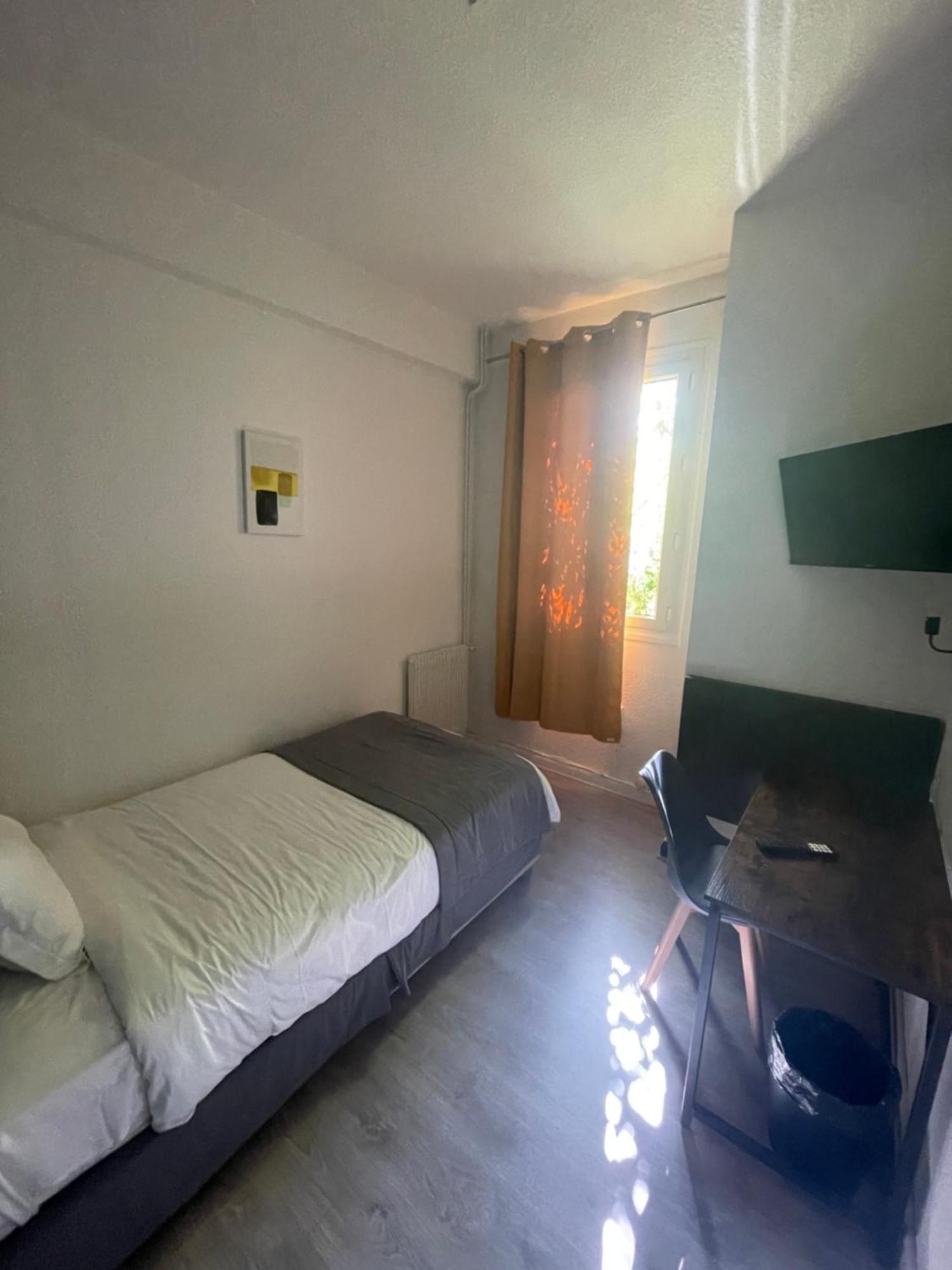 Hotel Le Gambetta Bergerac Eksteriør bilde