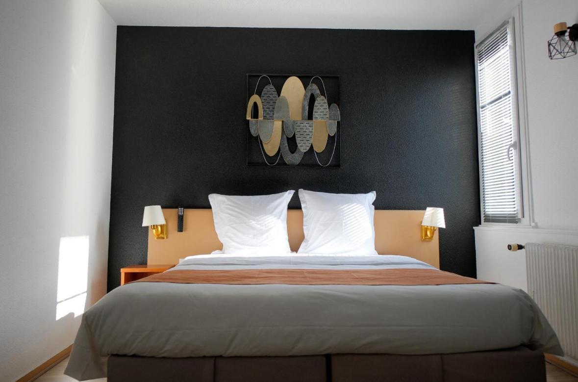 Hotel Le Gambetta Bergerac Eksteriør bilde