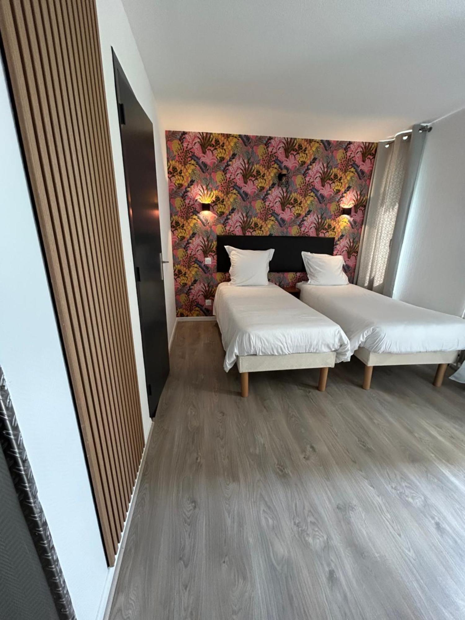 Hotel Le Gambetta Bergerac Eksteriør bilde