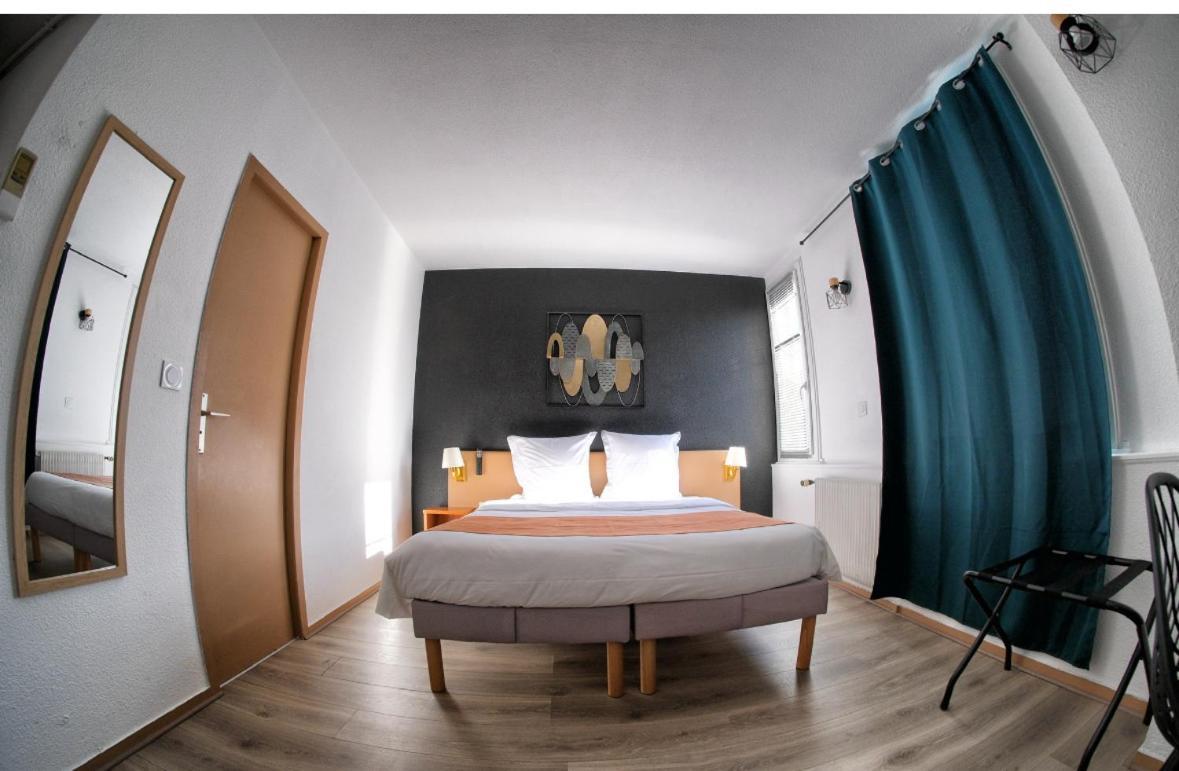 Hotel Le Gambetta Bergerac Eksteriør bilde