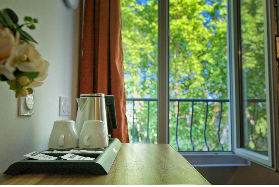 Hotel Le Gambetta Bergerac Eksteriør bilde