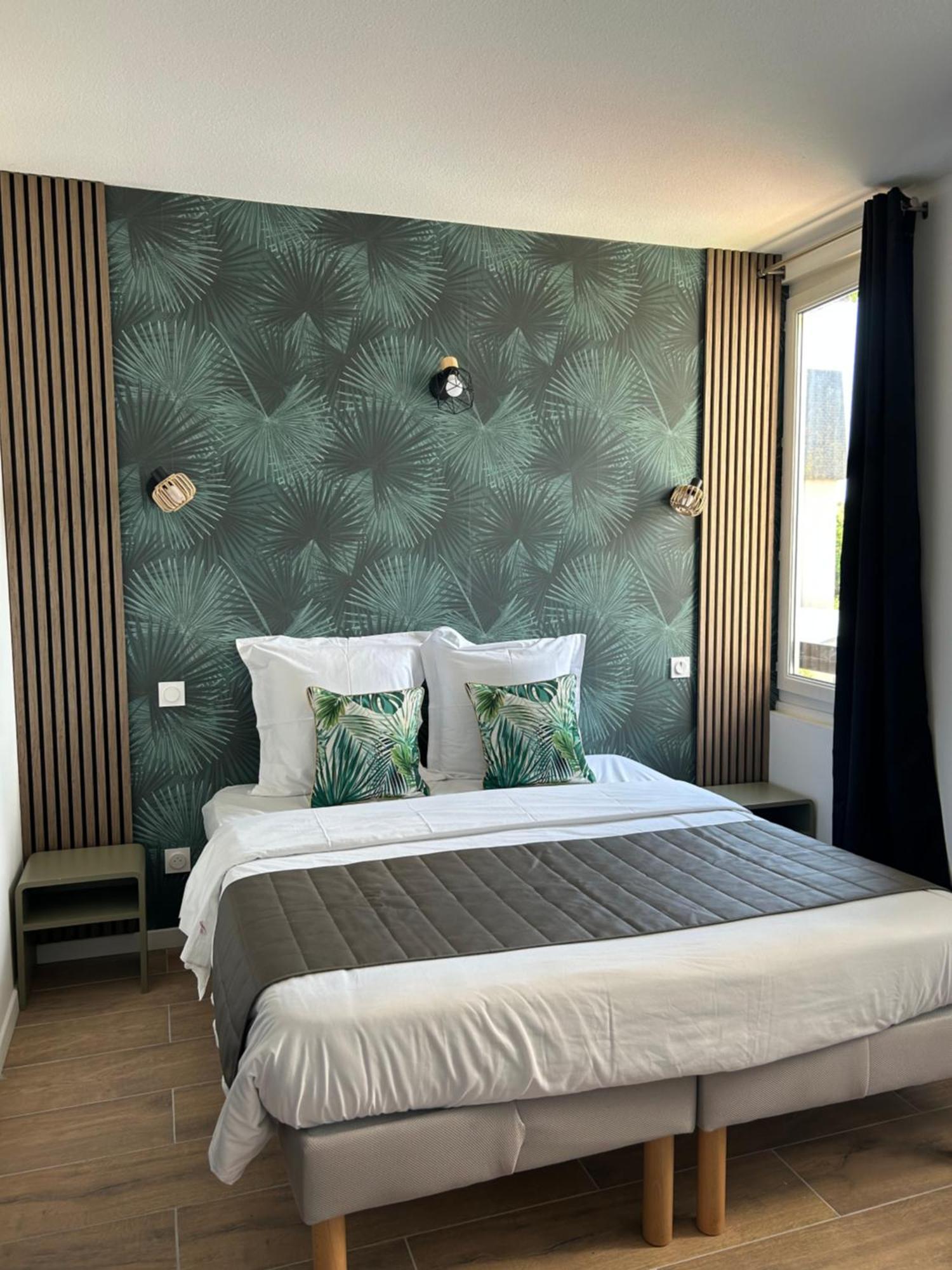 Hotel Le Gambetta Bergerac Eksteriør bilde