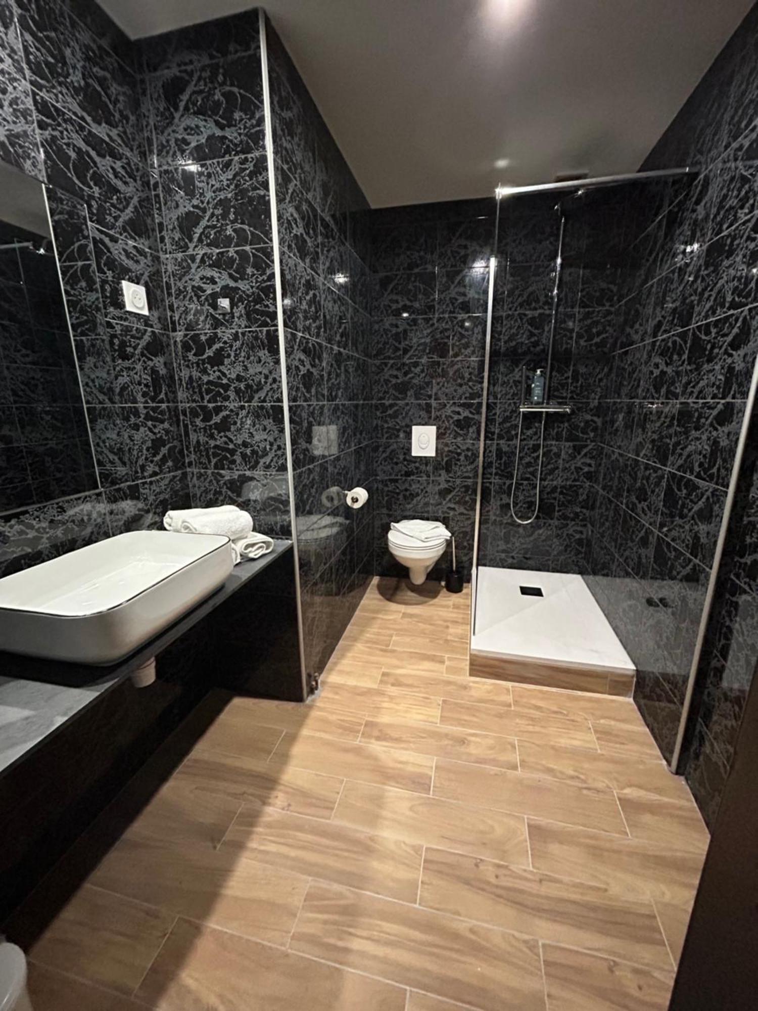 Hotel Le Gambetta Bergerac Eksteriør bilde