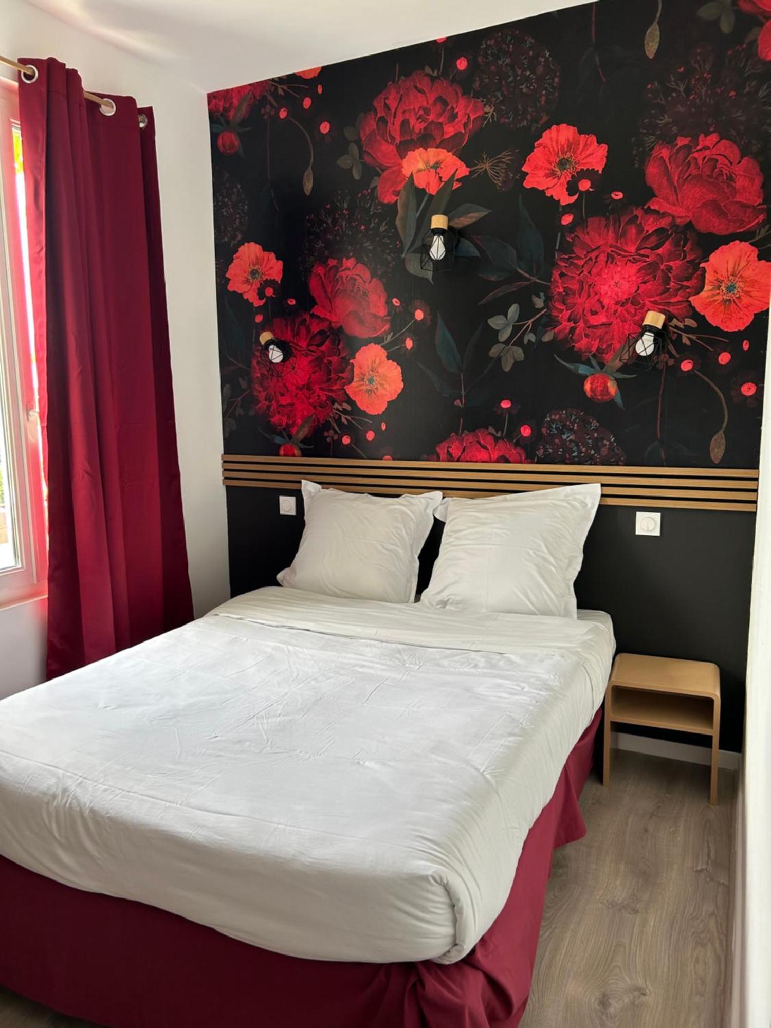 Hotel Le Gambetta Bergerac Eksteriør bilde