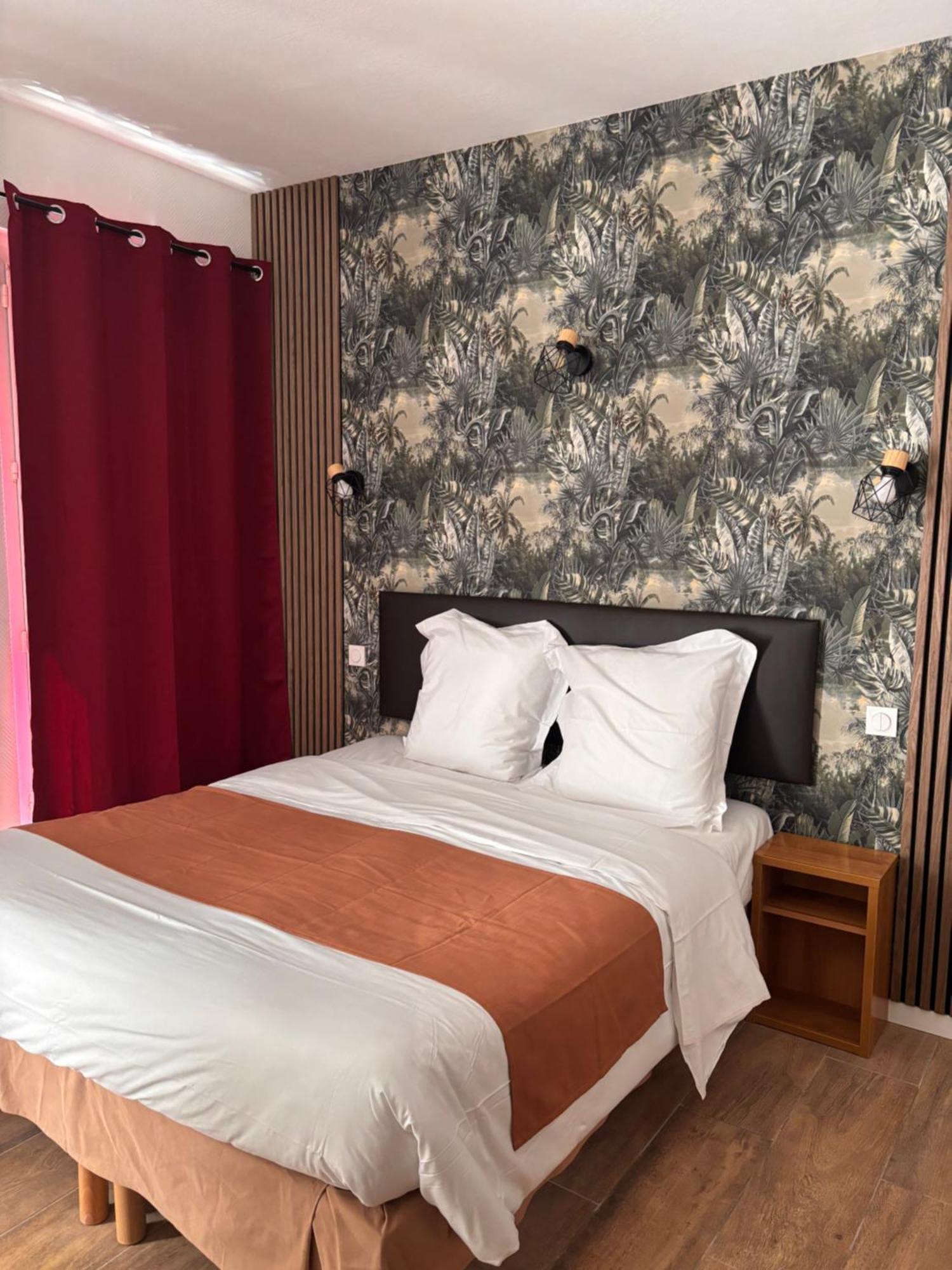 Hotel Le Gambetta Bergerac Eksteriør bilde