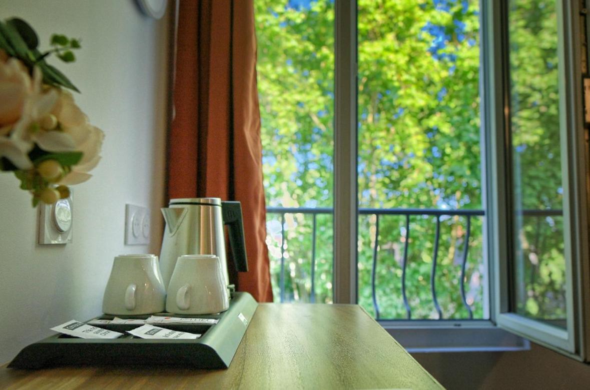 Hotel Le Gambetta Bergerac Eksteriør bilde