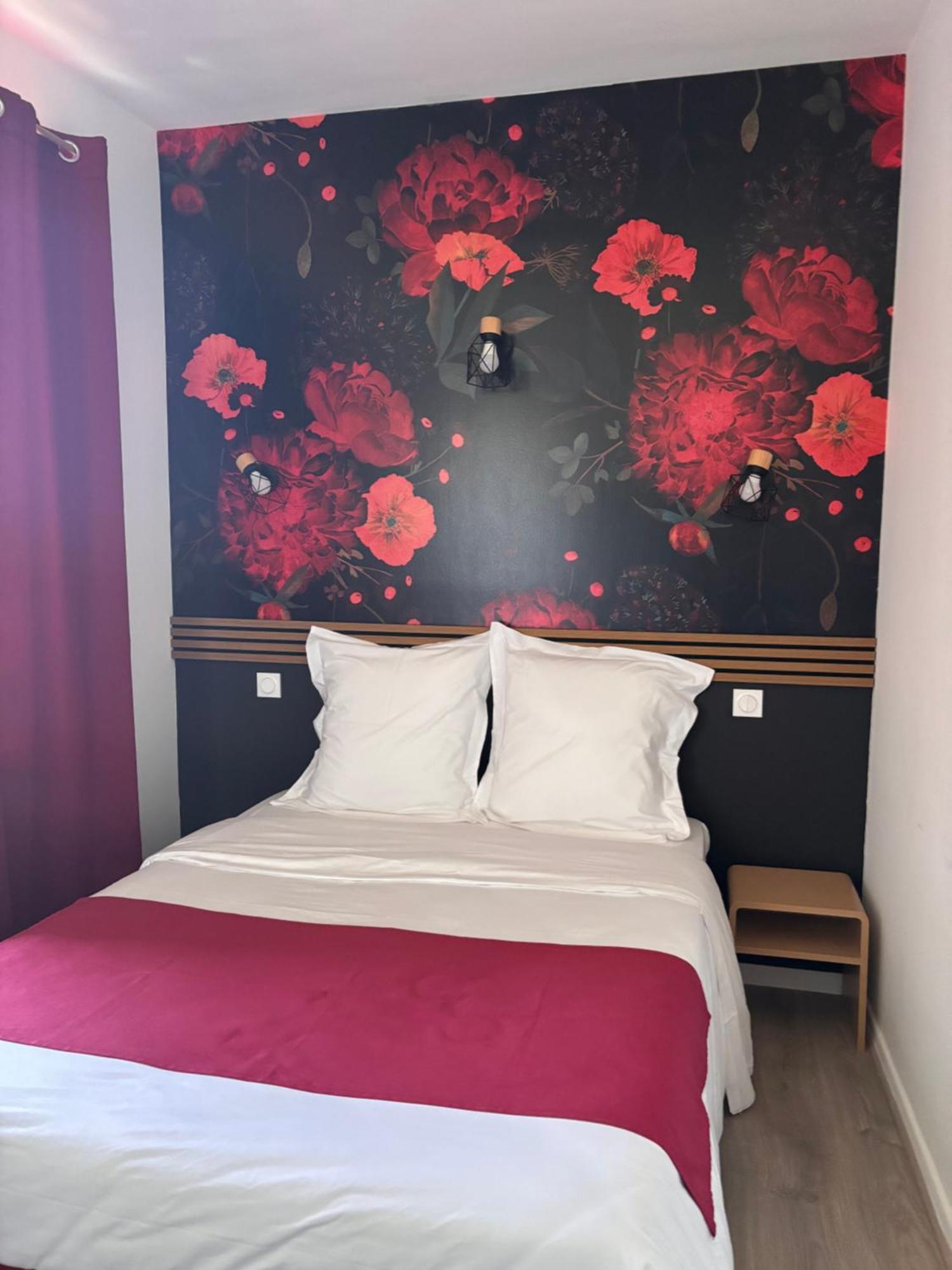 Hotel Le Gambetta Bergerac Eksteriør bilde