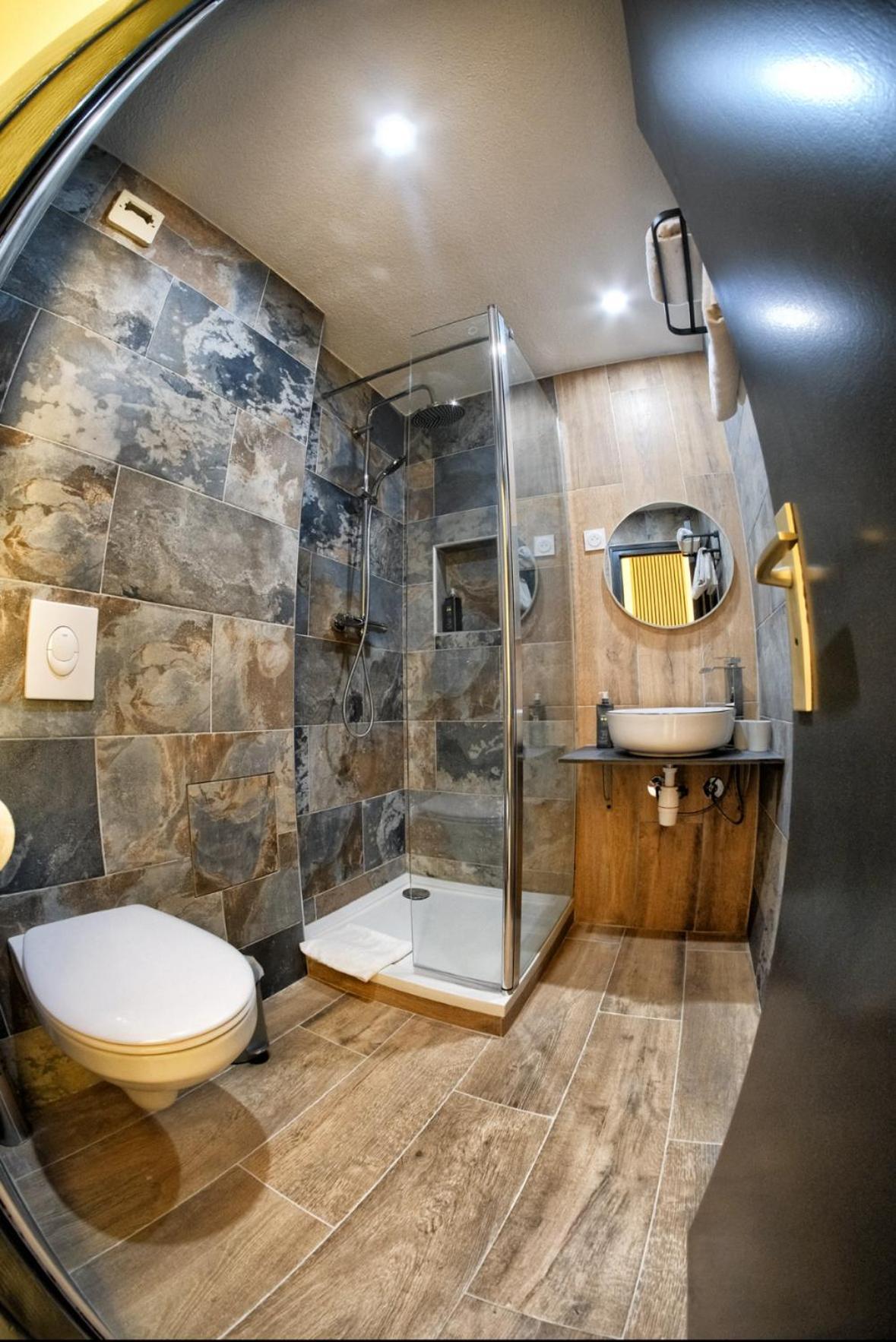 Hotel Le Gambetta Bergerac Eksteriør bilde
