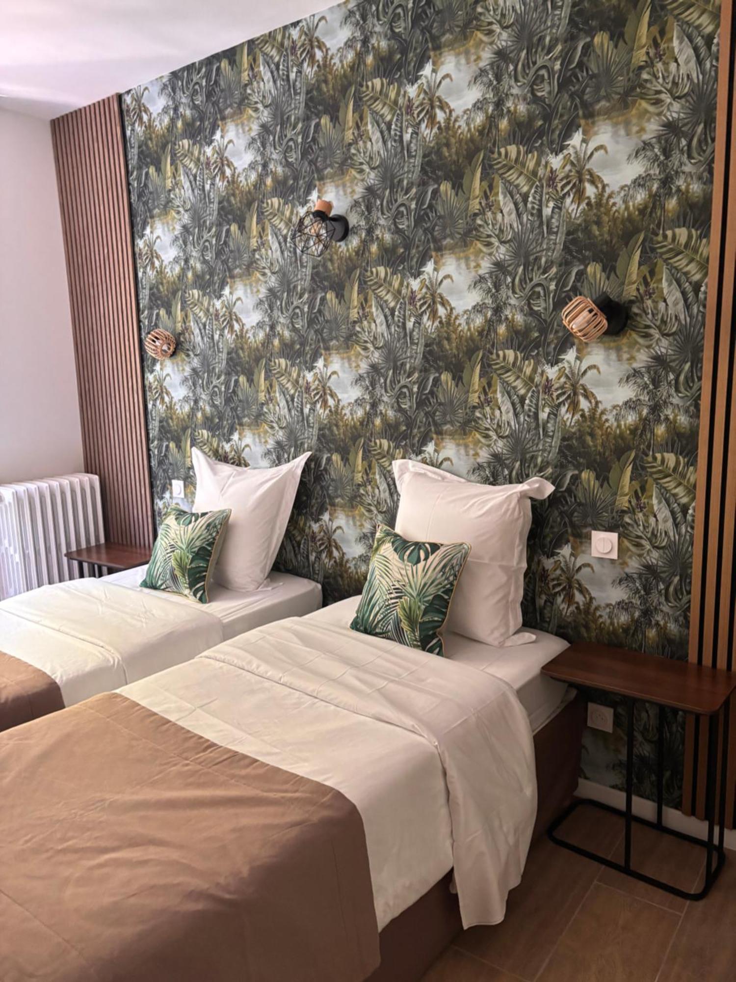 Hotel Le Gambetta Bergerac Eksteriør bilde